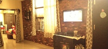 Living Room in 2 BHK Apartment at Sodala – for Sale