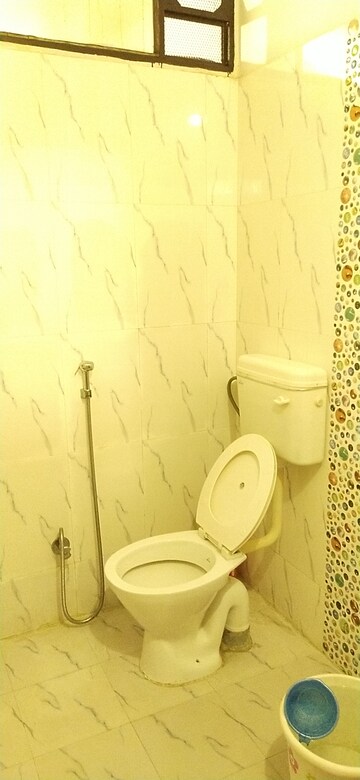 Bathroom in 2 BHK Apartment at Sodala – for Sale