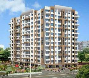 2 BHK Apartment For Resale in Bajaj Prakriti Angan Kalyan West Thane  5677339