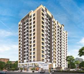 1 BHK Apartment For Resale in Yashwant Avenue Virar West Mumbai 5677885