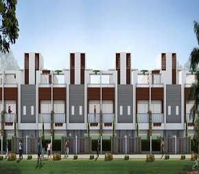 3 BHK Independent House For Resale in Airwil Intellegent City Smart Villas Noida Ext Tech Zone 4 Greater Noida 5678114