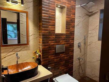 Bathroom in 3 BHK Villa at Lonavala – for Sale