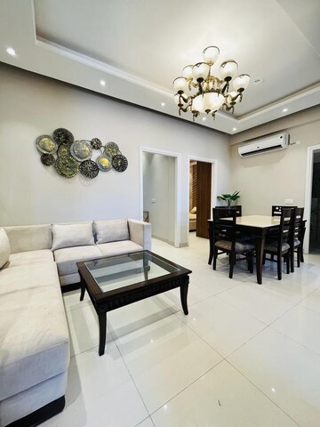 Living Room in 1 BHK Apartment at Sector 127 – for Sale