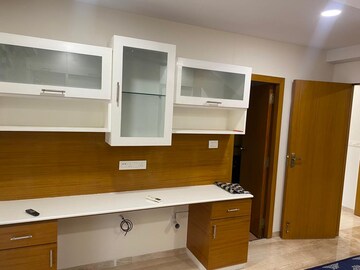 Furnished Amenities in 3 BHK Apartment at Shriram Panorama Hills Paramount Towers, Madhurawada – for Rent