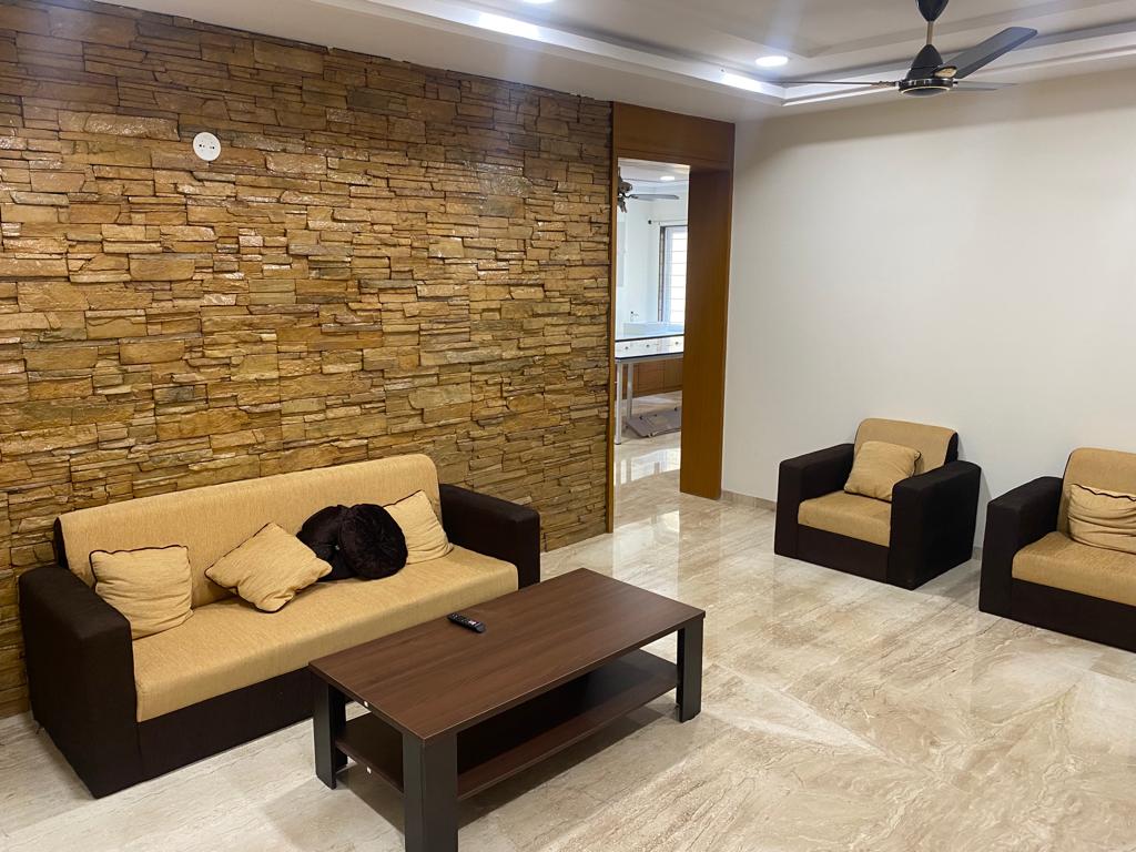 Rental 3 Bedroom 2096 Sq.Ft. Apartment in Shriram Panorama Hills