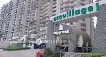 3 BHK Apartment For Resale in Supertech Ecovillage I Noida Ext Sector 1 Greater Noida 5678957
