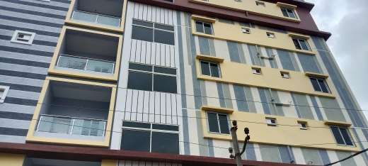 2 Bedroom 1105 Sq.Ft. Apartment in Medipalli Hyderabad
