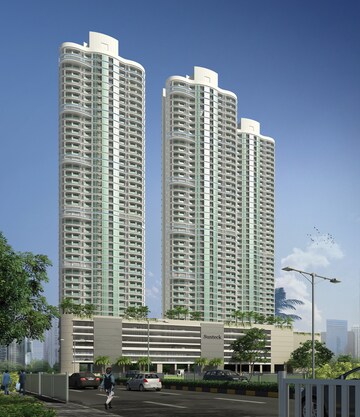 3 BHK Apartment For Resale in Sunteck City Avenue 1 Goregaon West Mumbai  5679973