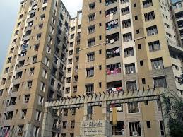 3 BHK Apartment For Resale in Ekta Oleander Tangra Kolkata 5680124