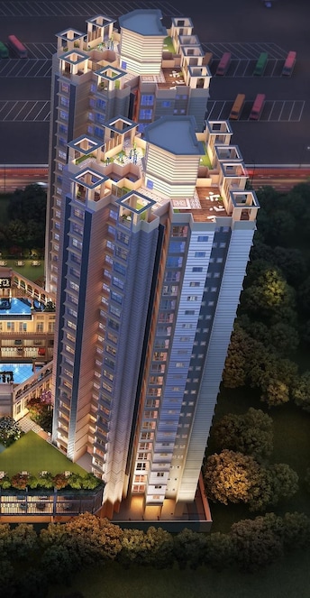 2 BHK Apartment For Resale in Khandelwal Passcode Fusion Borivali West Mumbai  5680294