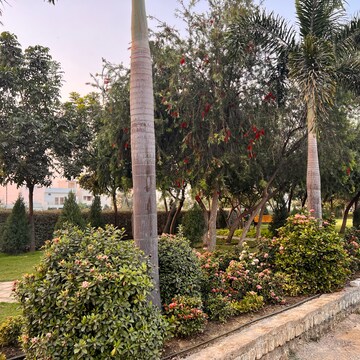  Plot – Garden View at Santoshi Nagar - for Sale