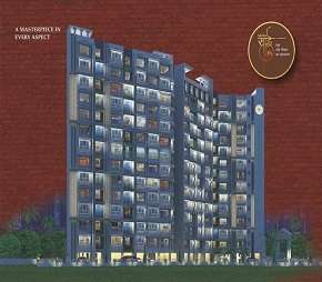 1 BHK Apartment For Resale in Safal Sai Chembur Mumbai 5680577