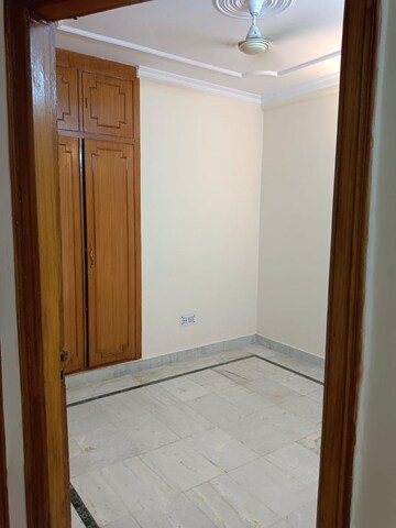 Bedroom in 2 BHK Builder Floor at Lajpat Nagar 4 – for Rent