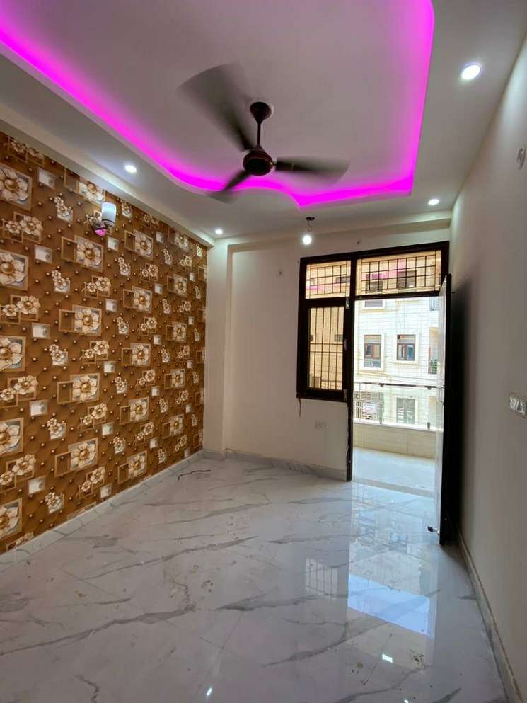1 Bedroom 450 Sq.Ft. Builder Floor in Yamuna Vihar Delhi