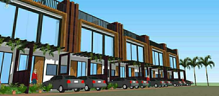 2 Bedroom 432 Sq.Ft. Independent House in Ab Bypass Road Indore