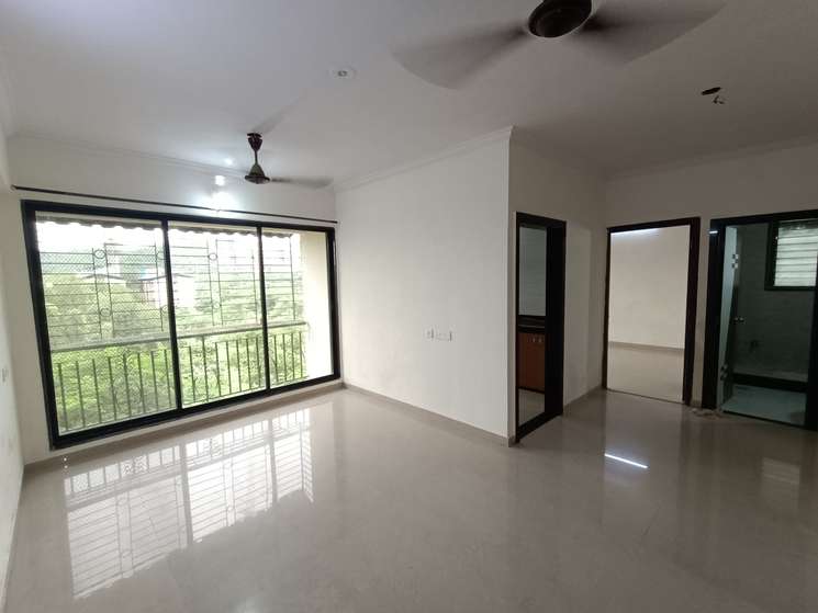 2 Bedroom 1100 Sq.Ft. Apartment in Nerul Sector 27 Navi Mumbai