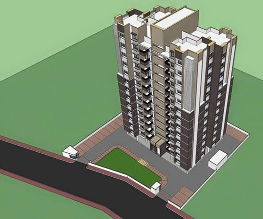 Resale 3 Bedroom 180 Sq.Yd. Apartment in Naranpura Ahmedabad 6137153