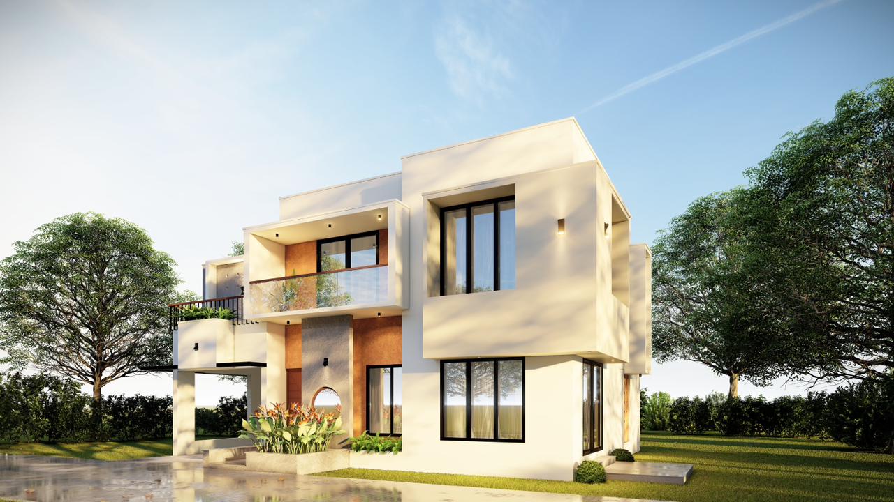 Resale 3 Bedroom 1250 Sq.Ft. Independent House in Pattambi Palakkad 5594198