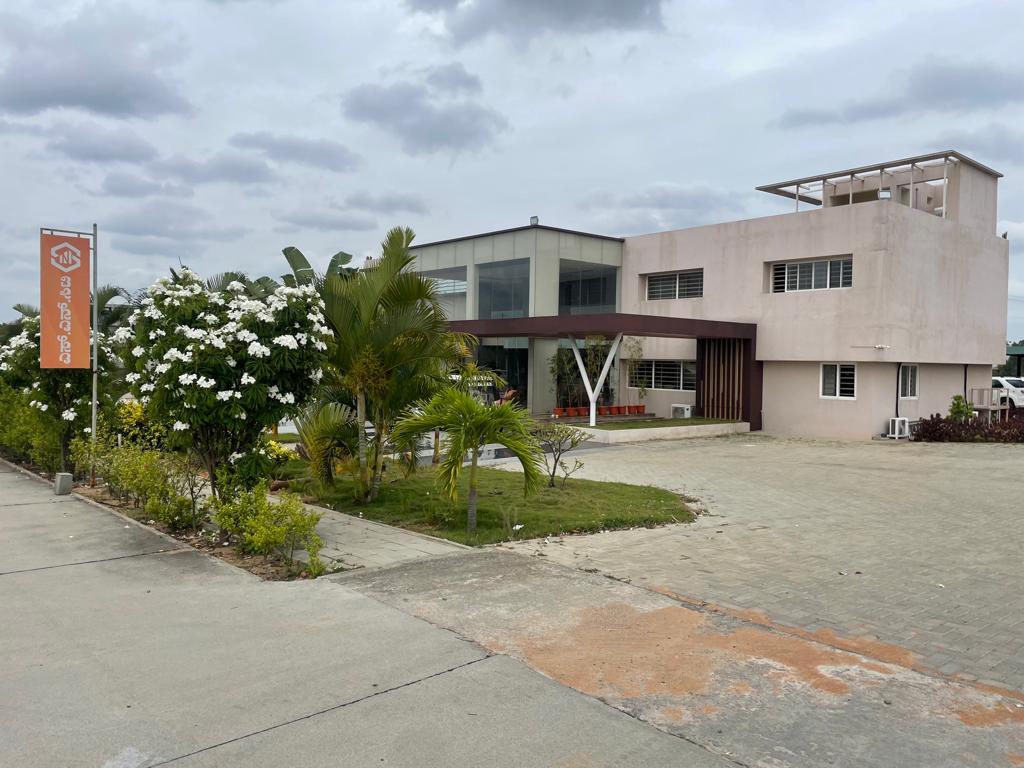 Resale 1200 Sq.Ft. Plot in KolaRChikkaballapur Road Kolar 5683585