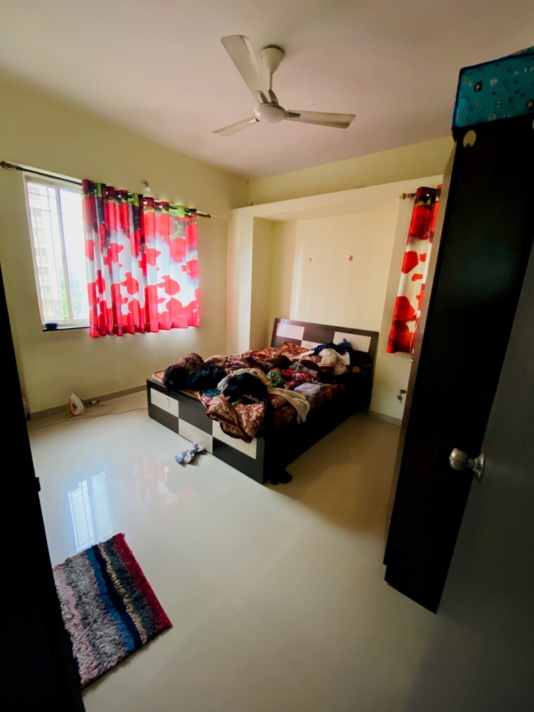 Master Bedroom, suyog-laher 2 Bedroom 1100 Sq.Ft. Apartment In Kondhwa Pune 5683705