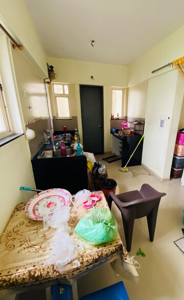 Kitchen in 2 BHK Apartment at Suyog Laher, Kondhwa – for Rent