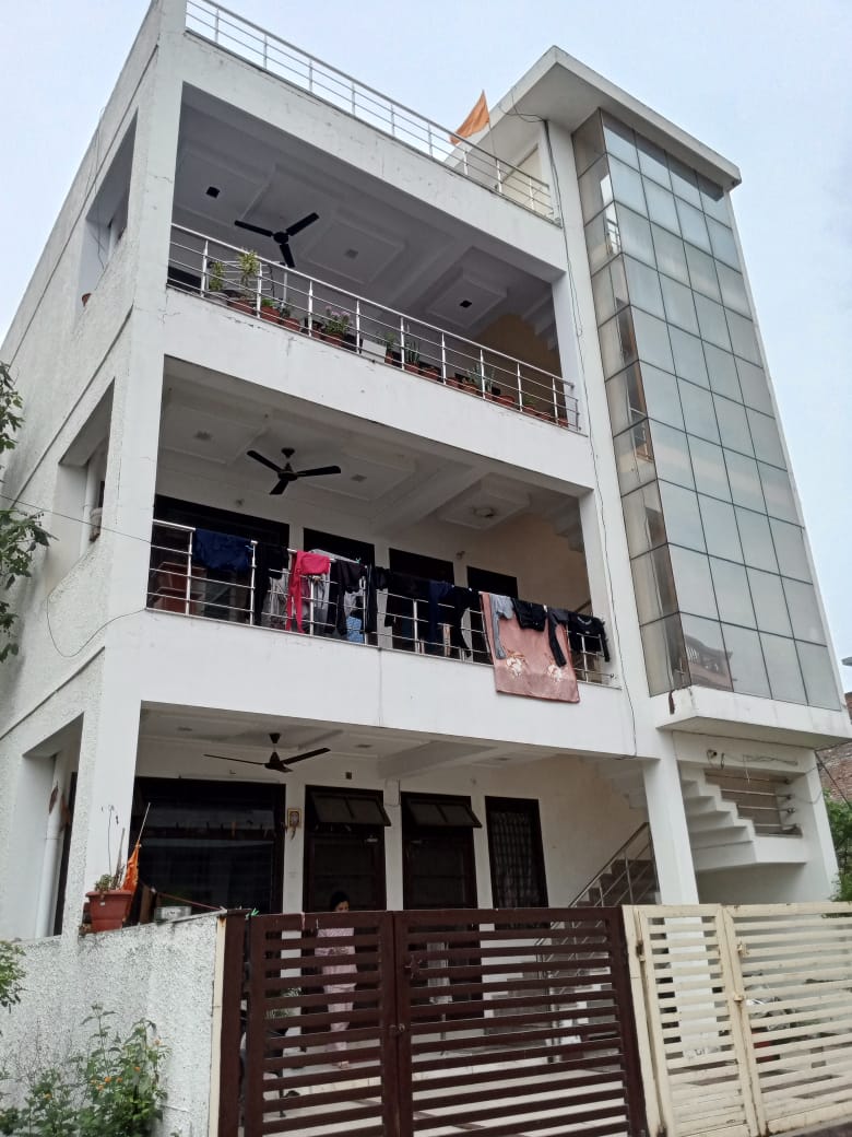 Resale 3 Bedroom 1830 Sq.Ft. Apartment in Turner Road Dehradun 5684155