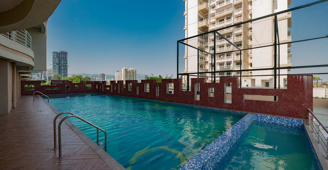 Rental 1 Bedroom 770 Sq.Ft. Apartment in Millennium Towers Symphony CHS