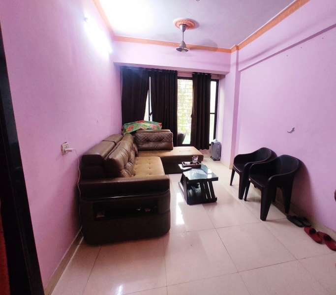 1 Bedroom 500 Sq.Ft. Apartment in Nerul Navi Mumbai