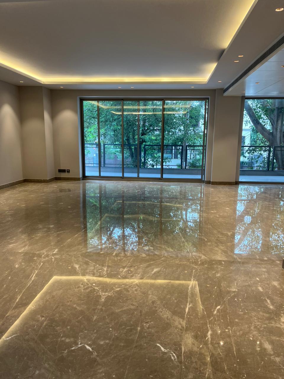 Rental 3 Bedroom 220 Sq.Yd. Builder Floor in RWA Nehru Enclave East