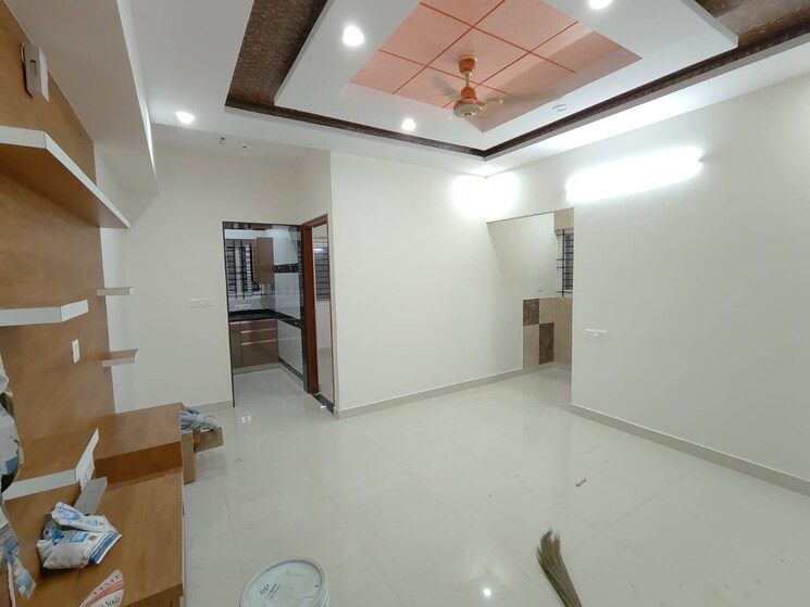 Living Room, ss-residency-hsr-layout 1 Bedroom 500 Sq.Ft. Builder Floor In Hsr Layout Bangalore 5685090
