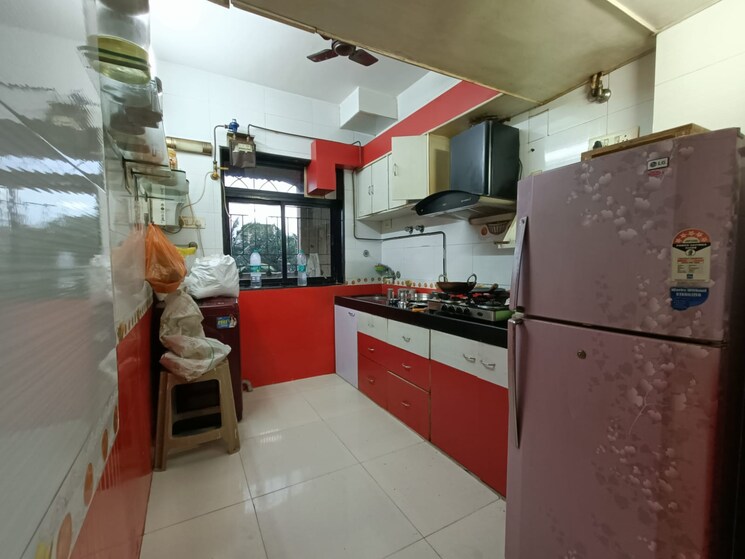 Kitchen, seawoods 2 Bedroom 900 Sq.Ft. Apartment In Seawoods Navi Mumbai 5685962