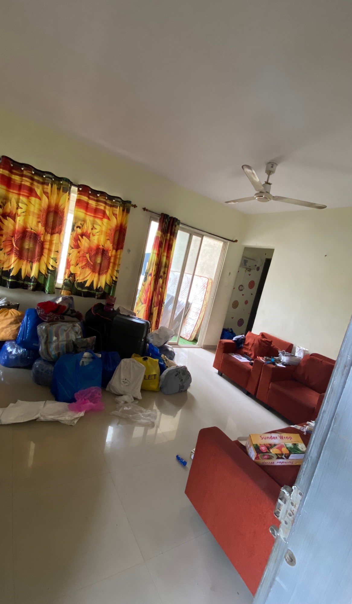 2 BHK Apartment For Rent in Suyog Laher