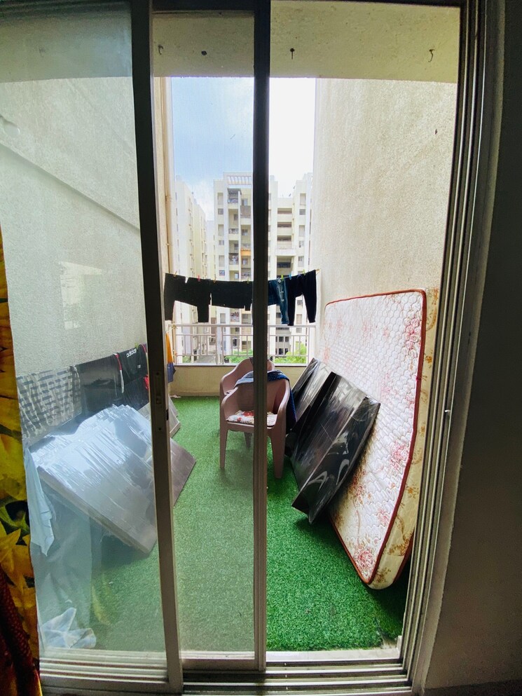 Balcony, suyog-laher 2 Bedroom 1100 Sq.Ft. Apartment In Kondhwa Pune 5686185