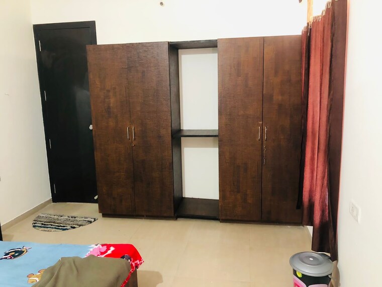 Bedroom, arv-ganga-kingston 3 Bedroom 1400 Sq.Ft. Apartment In Mohammadwadi Pune 5686282