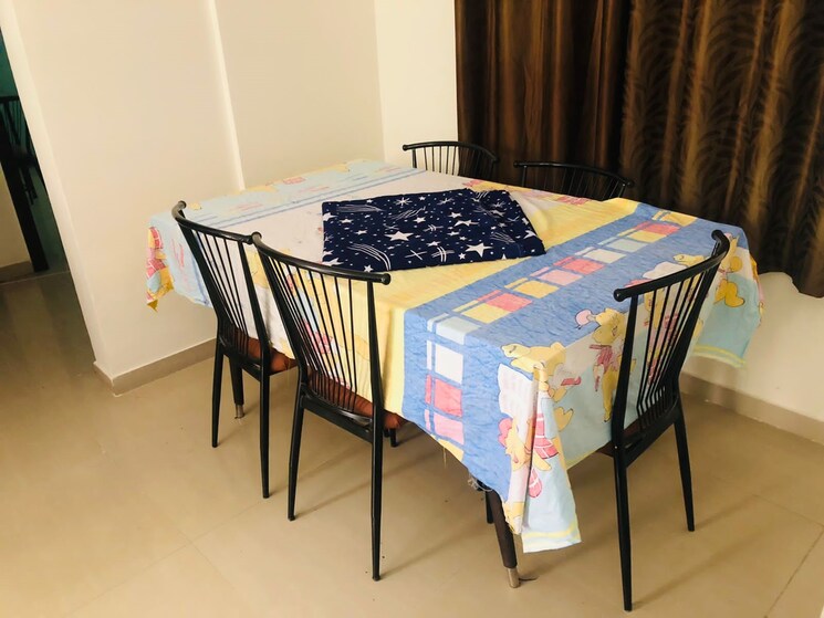 Master Bedroom, arv-ganga-kingston 3 Bedroom 1400 Sq.Ft. Apartment In Mohammadwadi Pune 5686282