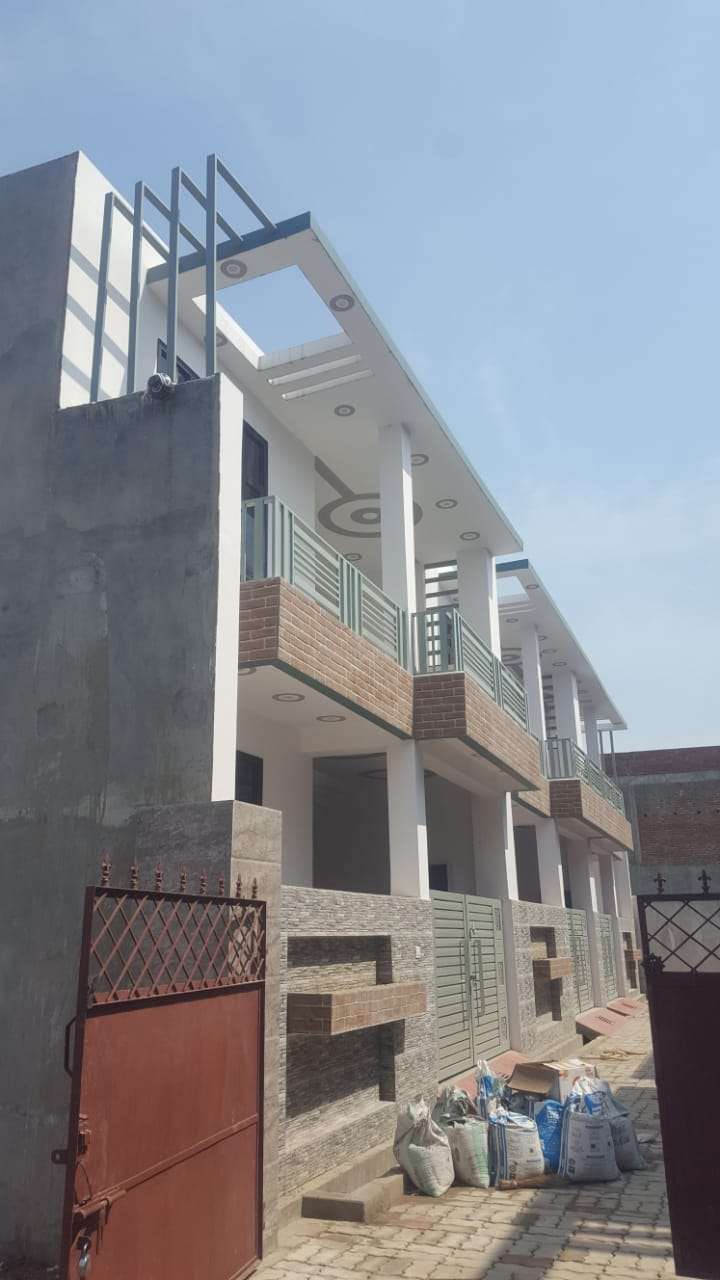 3 Bedroom 1020 Sq.Ft. Independent House in Sitapur Road Lucknow