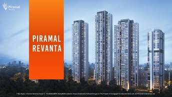3 BHK Apartment For Resale in Piramal Revanta Mulund West Mumbai 5687387