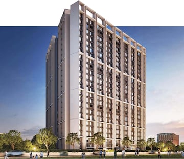 1 BHK Apartment For Resale in Jangid Meadows Andheri East Mumbai  5687405