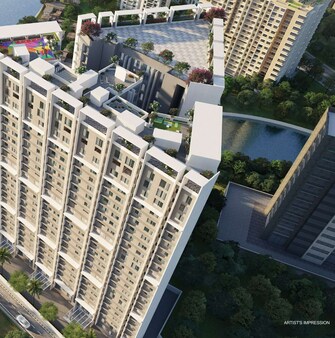 1 BHK Apartment For Resale in Jangid Meadows Andheri East Mumbai  5687405