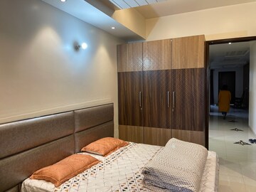 Bedroom in 3.5 BHK Villa at Vatika Signature Villas, Sector 82 – for Sale