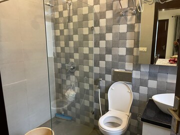 Bathroom in 3.5 BHK Villa at Vatika Signature Villas, Sector 82 – for Sale