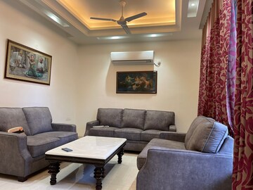 Living Room in 3.5 BHK Villa at Vatika Signature Villas, Sector 82 – for Sale
