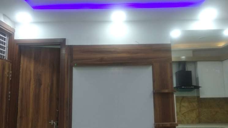 2.5 Bedroom 57 Sq.Yd. Builder Floor in Dwarka Mor Delhi