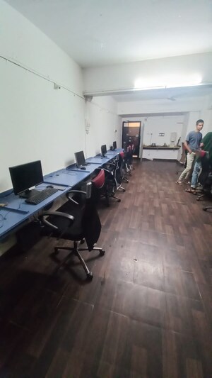 Team Area in  Office Space at Wadgaon Sheri – for Rent