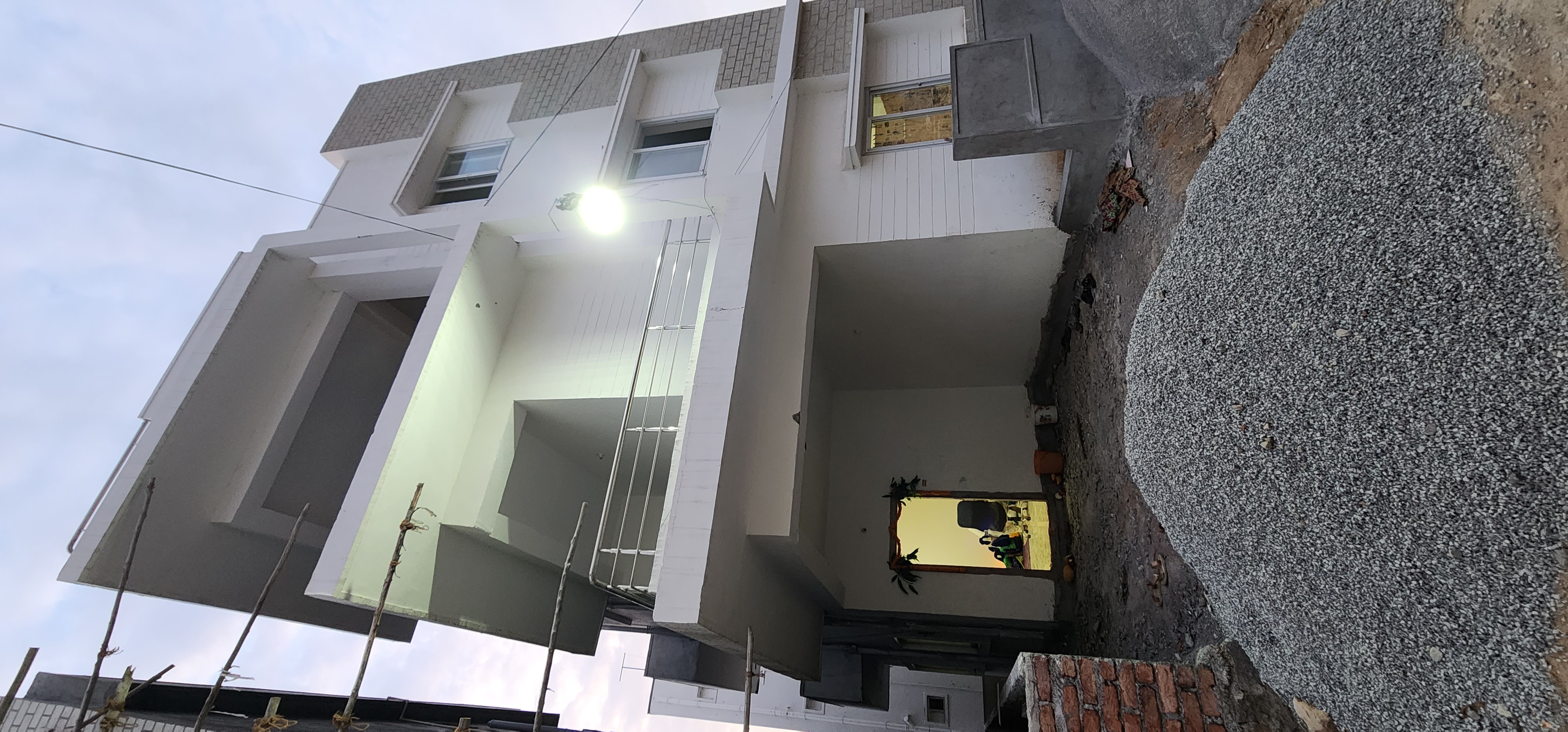 Rental 4 Bedroom 2500 Sq.Ft. Villa in Lakshmi Bhavnas GLC CRIBS