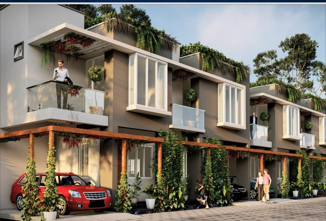 Resale 3 Bedroom 2200 Sq.Ft. Villa in Rs Puram Coimbatore 5688425