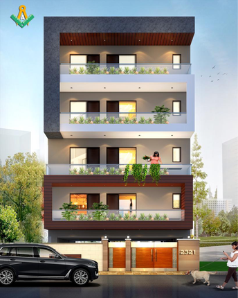 4 BHK Builder Floor For Resale in Suvidha Apartments Gurgaon Sector 56 Gurgaon 5688448