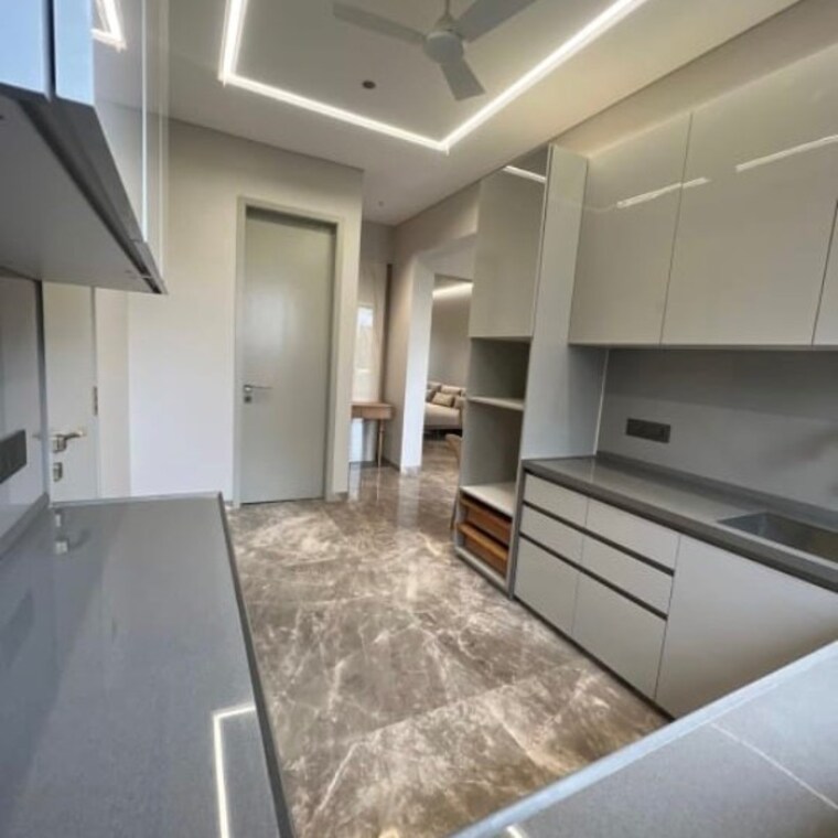 Kitchen, lulla nagar 4 Bedroom 2600 Sq.Ft. Apartment In Lulla Nagar Pune 5688467