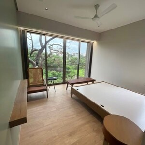 Bedroom in 4 BHK Apartment at Lulla Nagar – for Sale