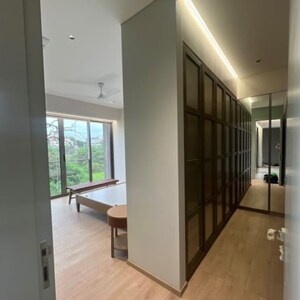 Study Room in 4 BHK Apartment at Lulla Nagar – for Sale